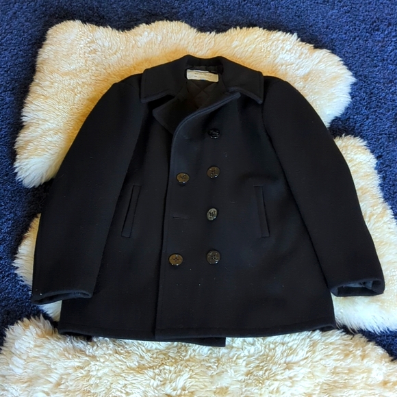 Other - Wool Pea Coat